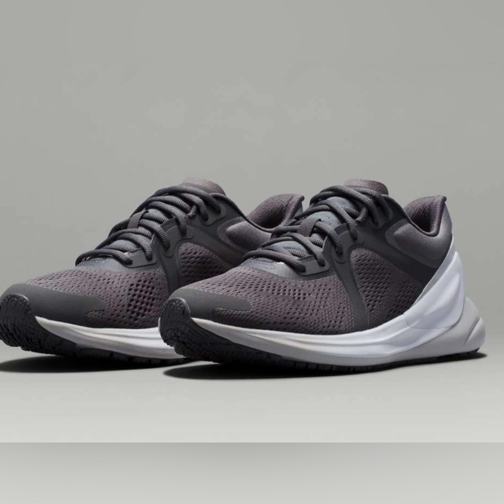 lululemon athletica Gray Sneakers